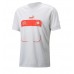 Switzerland Haris Seferovic #9 Replica Away Stadium Shirt World Cup 2022 Short Sleeve